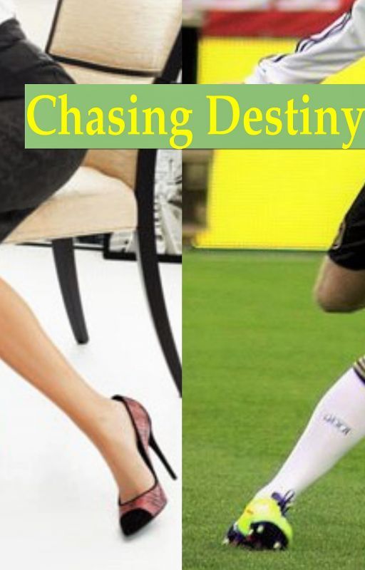 Chasing Destiny- A Kissward Story by reikajacques