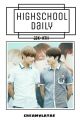 I. HIGH SCHOOL DAILY (JJK KTH) by creamylatae