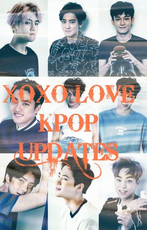 XOXO L.O.V.E [K-Updates] by Bogumpopper