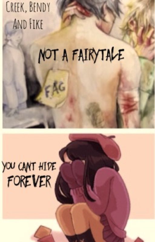 Not a Fairytale/ You Can't Hide Forever by KittyCat2876