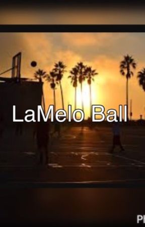 LaMelo Ball  by _princess_jackie21