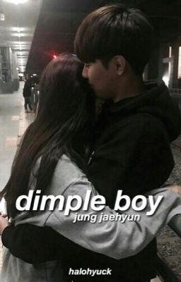 dimple boy ⇥ jung jaehyun cover