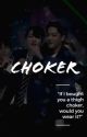 CHOKER ✧ 2JAE  by JIKOOKORCHIDS