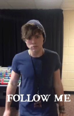 Follow Me - Ashton Irwin Dark Fanfic cover