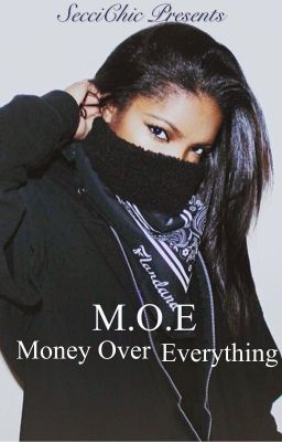 Money Over Everything cover