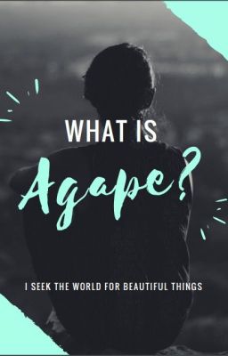 What is Agape?// YURIO PLISETSKY cover