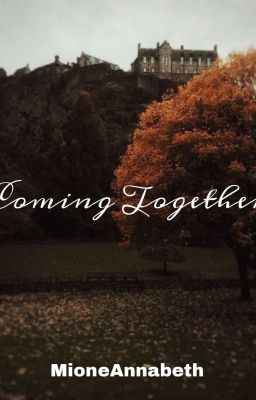 Coming together  (Dramione)  cover