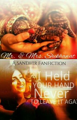 Mr and Mrs Shekhawat cover