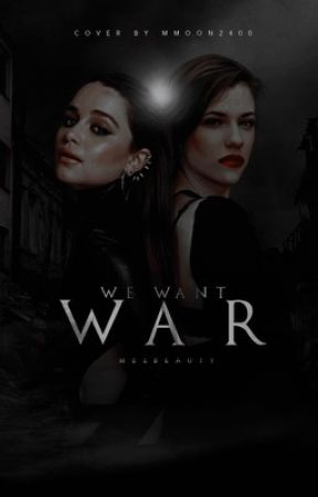 We Want War by oblinova