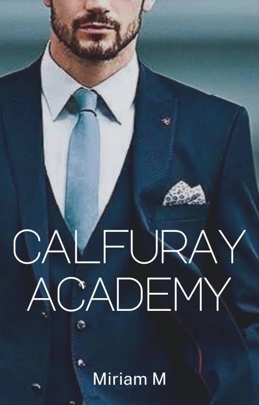 Calfuray Academy (ManxMan) ✔️ by geekiechicforall13