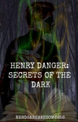 Secrets Of The Dark cover