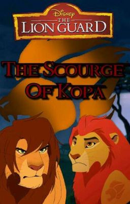 Zuka Zama Part II: The Scourge of Kopa | The Lion Guard cover