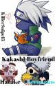 Kakashi Hatake Boyfriend Scenarios by KillerSnipe15