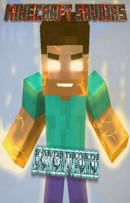 Minecraft Saviors cover