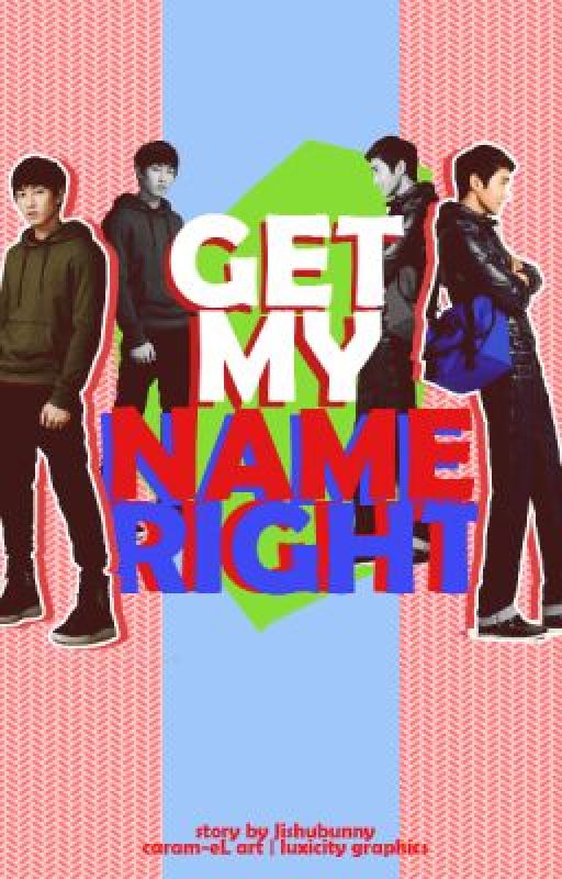 Get My Name Right [Siwon x Eunhyuk] by Jishubunny