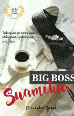 Big Boss Suamiku cover