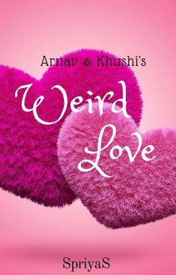 Weird love ✔ cover