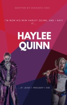 Haylee Quinn by DCfanfic_chic