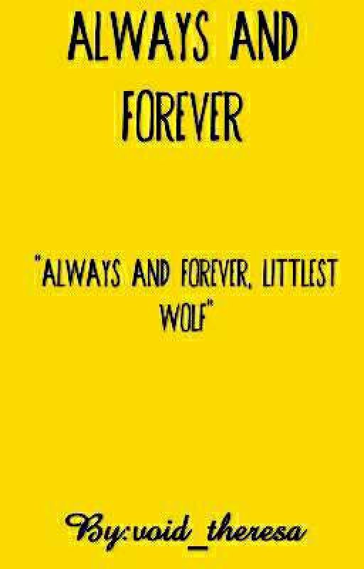 Always and Forever ➡ The Originals by -void_here-