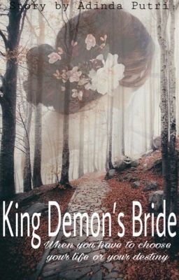 King Demon's Bride (END) cover