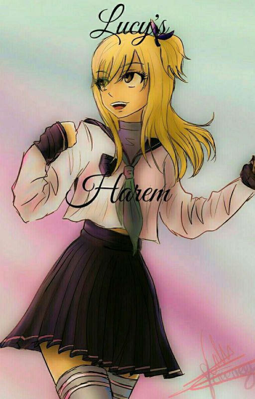 Lucy x various (Fiore High) (Under Construction) by TheBlueKitty07