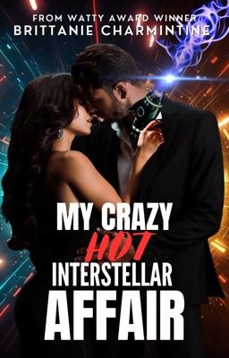 My Crazy Hot Interstellar Affair cover