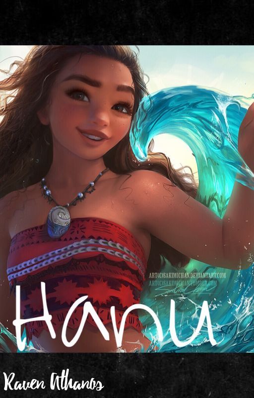 Hanu {Moana X Reader} [HIATUS] by Wandering_Raven