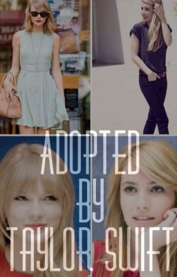 Adopted by Taylor Swift cover