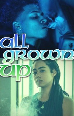 All Grown Up (Editing) cover