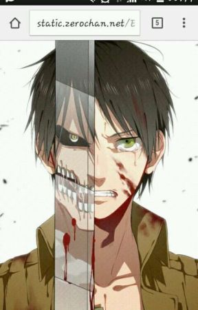 Titan Boy (Eren x reader) by MegaTrio