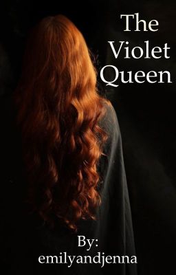 The Violet Queen (Book 2) cover