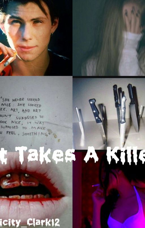 It Takes A Killer {JD x Reader} by Felicity_Clark12