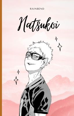 Hatsukoi (Tsukishima x Reader) cover