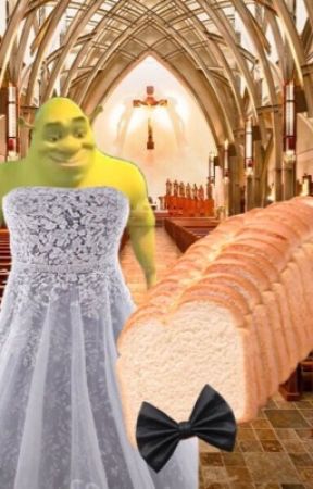 Shrek X Bread by patrick--star