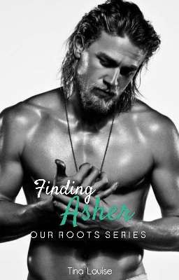 Finding Asher cover