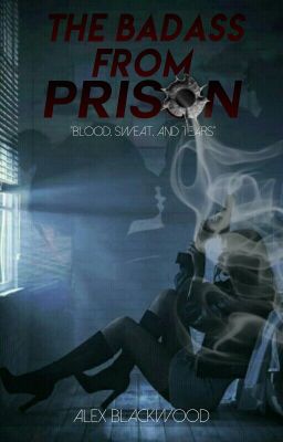 The Badass From Prison { editing } cover