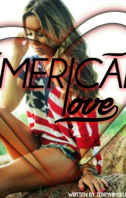 AMERICAN LOVE 🇺🇸❤️ cover