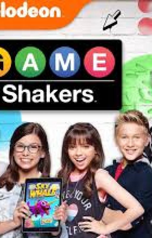 Game Shakers - Fan Fiction! by YourPalMiki