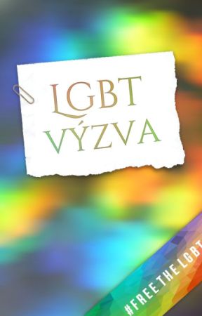 LGBT výzva (challenge) by FreeTheLGBTcz