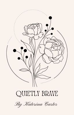 Quietly Brave: A Social Anxiety Memoir cover