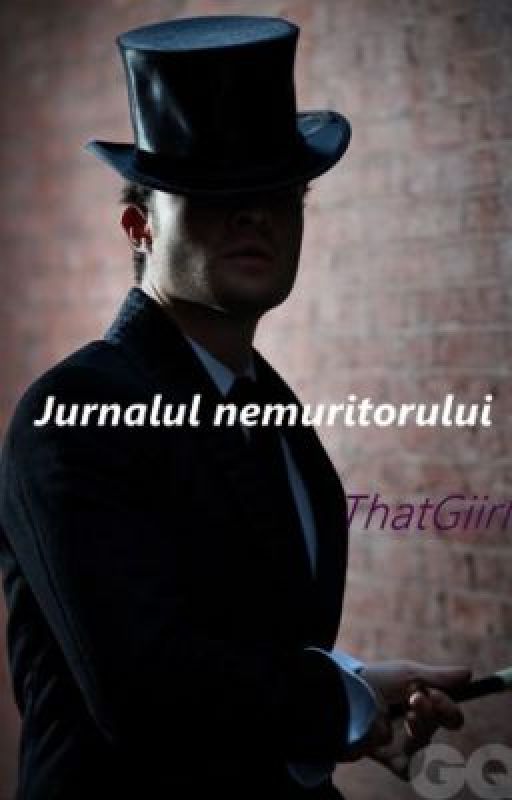 Jurnalul nemuritorului by ThatGiirl