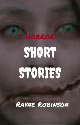 Horror Short Stories cover