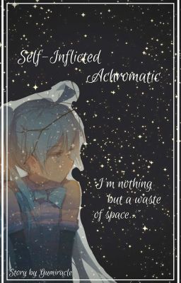 Self-Inflicted Achromatic cover