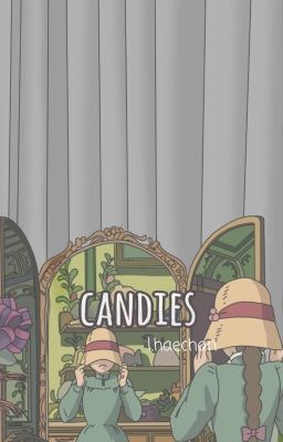 Candies ⟿ l.haechan cover