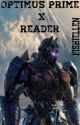 Optimus Prime X Reader by Fishiellen