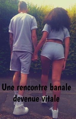 Une rencontre banale devenue vitale. cover