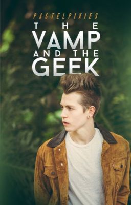 The Vamp and the Geek cover