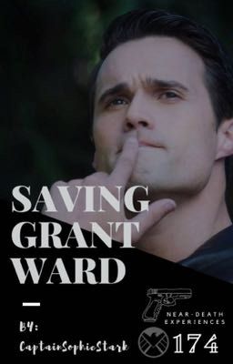 Saving Grant Ward cover