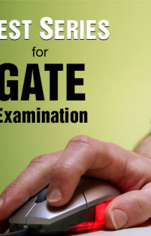 Test Series For Gate Preparation by AdityReddy