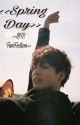 Spring Day - BTS fanfiction by iGotBangtanTrashed